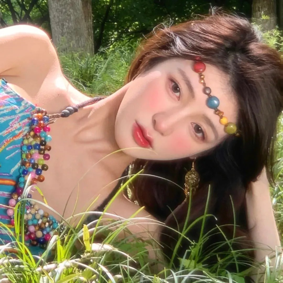 生命的绿色